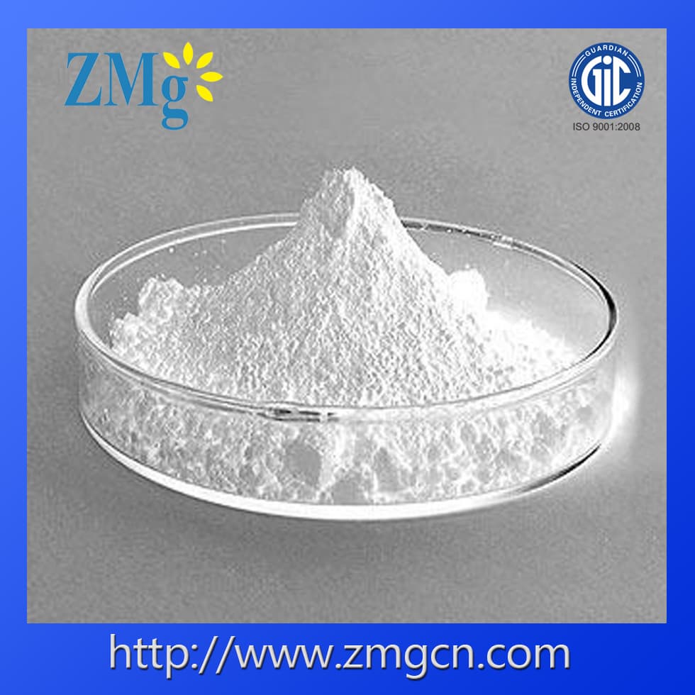 Pigments Raw Materials Used High Purity Magnesium Oxide